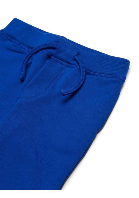 Pantaloni con logo DSQUARED2 JUNIOR | DQ2151 D0A2FDQ870